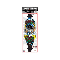 UPGRADE RC CHASSIS PROTECTOR SKIN FOR ARRMA KRATON 6S (TOP HAT) UPG-14013