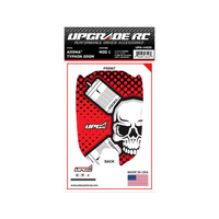 UPGRADE RC CHASSIS PROTECTOR SKIN FOR ARRMA TYPHON GROM (MOD 1) UPG-14025