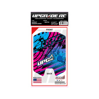 UPGRADE RC CHASSIS PROTECTOR SKIN FOR ARRMA GRANITE GROM (HECTIC) UPG-14066
