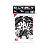 UPGRADE RC CHASSIS PROTECTOR SKIN FOR ARRMA MOJAVE GROM (ARCHAIC) UPG-14072