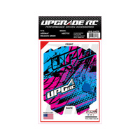 UPGRADE RC CHASSIS PROTECTOR SKIN FOR ARRMA MOJAVE GROM (HECTIC) UPG-14075