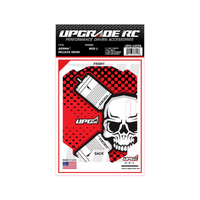 UPGRADE RC CHASSIS PROTECTOR SKIN FOR ARRMA MOJAVE GROM (MOD 1) UPG-14078