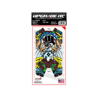 UPGRADE RC CHASSIS PROTECTOR SKIN FOR ARRMA 3S (TOP HAT) UPG-14098