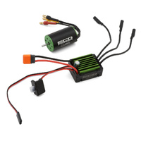 ECOPOWER ECP-8020 35A BRUSHLESS ESC AND 4600KV MOTOR COMBO FROM ARRMA GROM (UPGRADE)