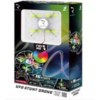 REVOLT X35T RADIO CONTROL UFO STUNT DRONE WITH LIGHTS