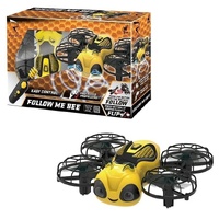 REVOLT RADIO CONTROL FOLLOW ME BEE EASY CONTROL DRONE