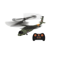 REVOLT S102H RADIO CONTROL BLACK HAWK STYLE MILITARY HELICOPTER