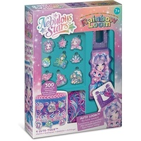 NEBULOUS STARS 11032 RAINBOW LOOM AND CHARM SET