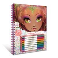 NEBULOUS STARS CALMING 60 PAGE COLORING BOOK