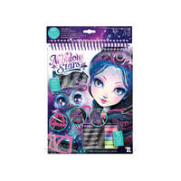 NEBULOUS STARS CREATIVE SKETCHBOOK - BLACK - ECLIPSIA