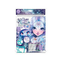 NEBULOUS STARS CREATIVE SKETCHBOOK - METALLIC - ICEANNA