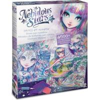 NEBULOUS STARS DAZZLE BY NUMBER - ISADORA
