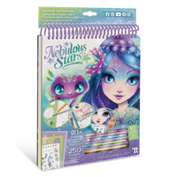 NEBULOUS STARS 11132 NENUPHIA AND LILYA CREATIVE SKETCH BOOK