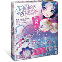 NEBULOUS STARS ECLIPSIA PORTAL JEWLERY ESCAPE FOR A MOMENT RESIN CRAFT SET