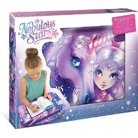 NEBULOUS STARS LAP DESK IDEAL FOR USE IN CAR OR AT HOME