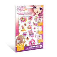 NEBULOUS STARS 11412 PETULIA TEMPORARY TATTOOS