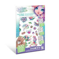 NEBULOUS STARS 11413 CORALIA PETULIA TEMPORARY TATTOOS