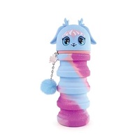 NEBULOUS STARS 11437 STAND UP PENCIL CASE - BLUE