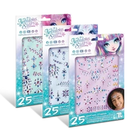 NEBULOUS STARS BODY GEM TATTOOS ASSORTED