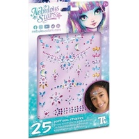 NEBULOUS STARS ISADORA BODY GEM STICKERS 25PC