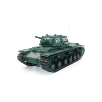 HENG LONG 3878-1 RUSSIAN KV-1'S 7.0 VERSION RTR 1/16 SCALE RC TANK