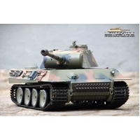 HENG LONG 3819-1 1/16 GERMAN PANTHER RC MAIN BATTLE TANK