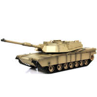 HENG LONG 3858-1 WWII GERMAN DAK PZ. KPFW IV AUSF F-1 METAL DRIVE GEARBOX VERSION 1/16 SCALE 2.4GHZ RC MAIN BATTLE TANK