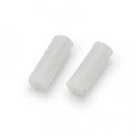 JOYSWAY 810602 RUBBER DRIVESHAFT COUPLER 2 PCS