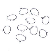 JOYSWAY 880565 DF65 V5 PEAR SHAPED MAIN SAIL LUFF RINGS 10 PACK