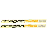 JOYSWAY 881140 DF95 HULL DECALS SET