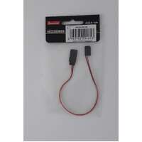 JOYSWAY 881560 POWER EXTENSION LEAD 20CM FUTABA TYPE PLUG