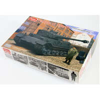 AMUSING HOBBY 35A023 PZ.KPFW.VI 1:35 PLASTIC MODEL KIT