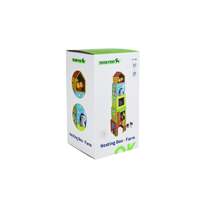 TOOKY TOY NESTING BOX 10PCS - FARM