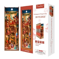 TONECHEER BOOK NOOK TQ111 THE BANQUET OF TANG DYNASTY 260 PIECES
