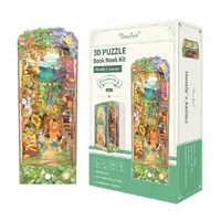 TONECHEER BOOK NOOK TQ139 DIY 3D PUZZLE - DOROTHY'S JOURNEY 269 PIECES