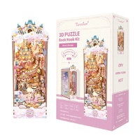 TONECHEER BOOK NOOK TQ145 DIY 3D PUZZLE - SWEET DREAM 330 PIECES
