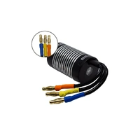 ROCKET WATERPROOF 2845 BRUSHLESS MOTOR 3100KV 3.175MM SHAFT