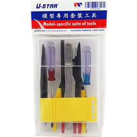 USTAR UA-90074 MODEL MAKING BASIC KIT