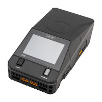 TOOLKITRC Q6AC - 4 CHANNEL AC/DC CHARGER 1-6S LIPO 400W AC 1000W MAX DC [TK12900-AU]