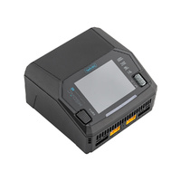 TOOLKITRC M6DAC V2 - 2 CHANNEL AC/DC CHARGER 1-6S LIPO 200W AC 800W MAX DC [TK14100-AU]