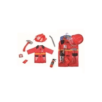 RESCUE HEROS FIRE FIGHTING DRESS UP