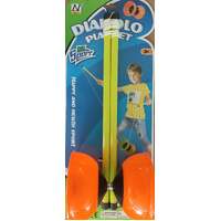 NL SPORT DIABOLO PLAY SET ASSORTED COLOURS