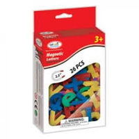 FIRST CLASSROOM 2.5 INCH MAGNETIC LOWER CASE LETTERS
