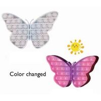 POP IT COLOUR CHANGE BUTTERFLY FIDGET TOY