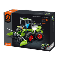 MECHANICAL MASTER 6806 HARVESTER 2 IN 1 346 PIECE STEM BUILDING BLOCK KIT