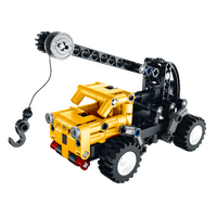 MECHANICAL MASTER 6865 CRANE TRUCK 122 PIECE STEM BUILDING BLOCK KIT