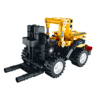 MECHANICAL MASTER 6863 FORKLIFT 118 PIECE STEM BUILDING BLOCK KIT