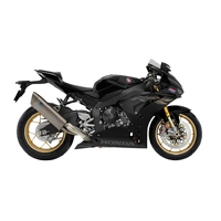 MAGIC FACTORY MF1405 HONDA CBR1000RR-R FIREBLADE SP BLACK 1/9 SCALE PREPAINTED PLASTIC MODEL KIT