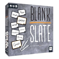 THE OP GAMES BLANK SLATE BOARD GAME