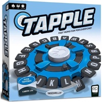 THE OP GAMES ORIGINAL TAPPLE BOARD GAME